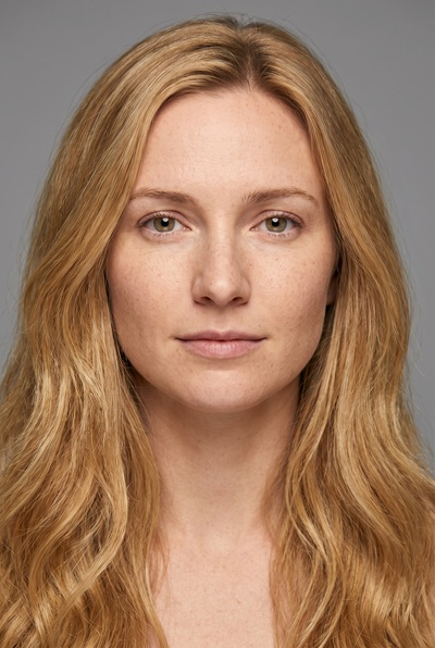 Face photo used as the reference for the portrait